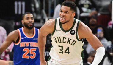 Giannis Antetokounmpo next team odds: Timberwolves, Warriors top contenders