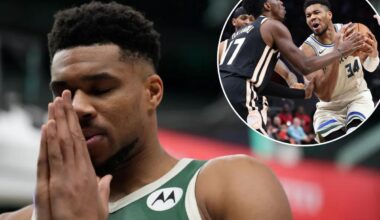 What Giannis Antetokounmpo wants 'deep down' as NBA trade rumors swirl