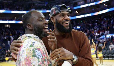 Lakers 'Mutual Interest' With Draymond Green Amid Giannis Trade Rumors