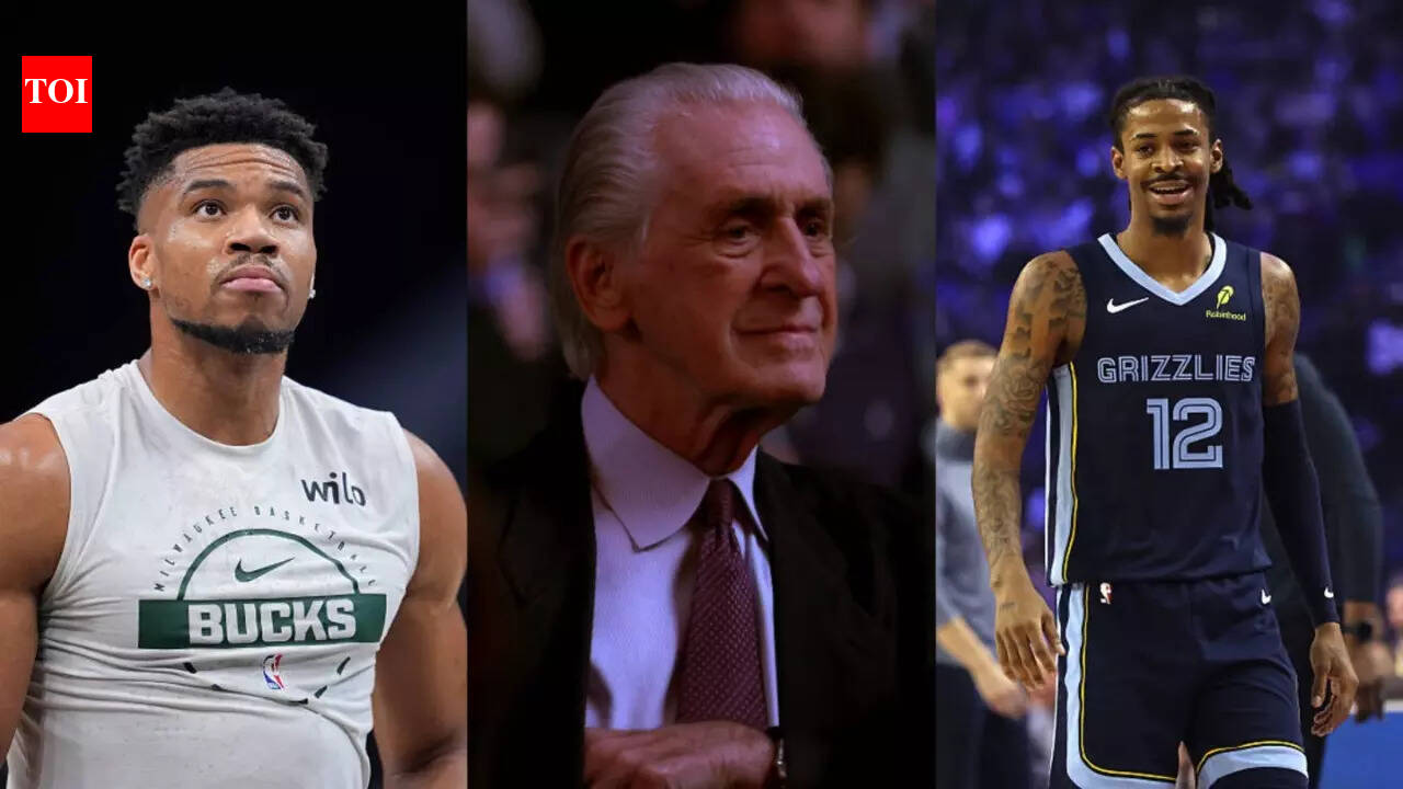 NBA trade news: Miami Heat looking to acquire Giannis and Ja without losing Adebayo or Powell | NBA News