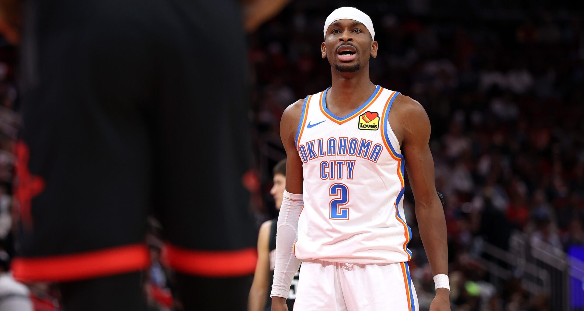 Thunder Receive Injury Update on SGA