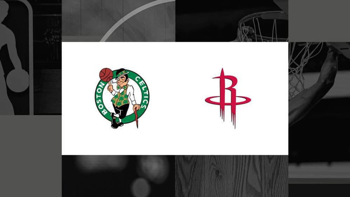 How to watch Celtics vs. Rockets: TV channel and streaming options for February 4