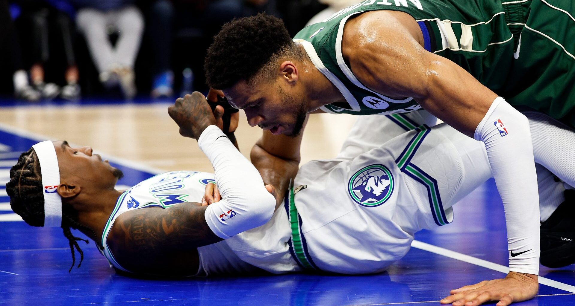 Timberwolves Get Break in Giannis Race After Heat Move