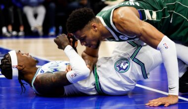 Timberwolves Get Break in Giannis Race After Heat Move