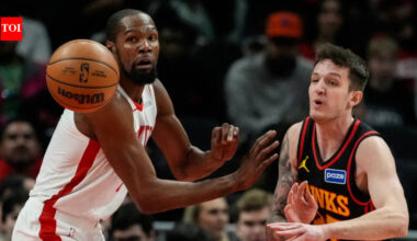 Is Kevin Durant playing tonight vs the Boston Celtics? Latest update on the Houston Rockets star's injury report (February 4, 2026) | NBA News