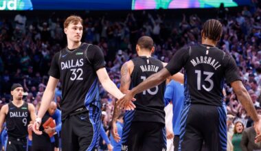 A look at where Dallas stands after trading Anthony Davis