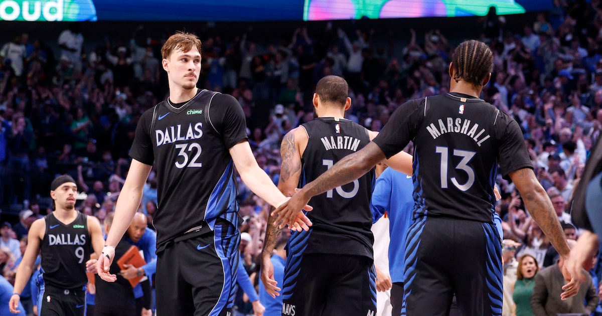 A look at where Dallas stands after trading Anthony Davis