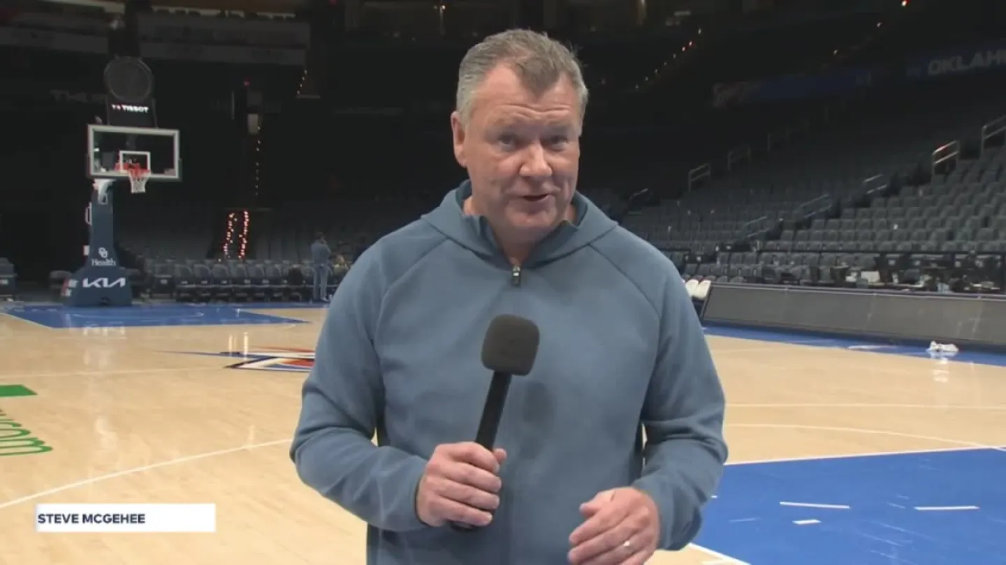 Thunder dominate Magic at Paycom Center as Spurs await next in San Antonio