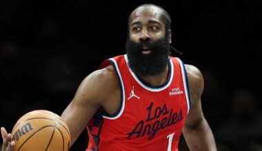 James Harden Has 1 Desire For Clippers Amid Trade