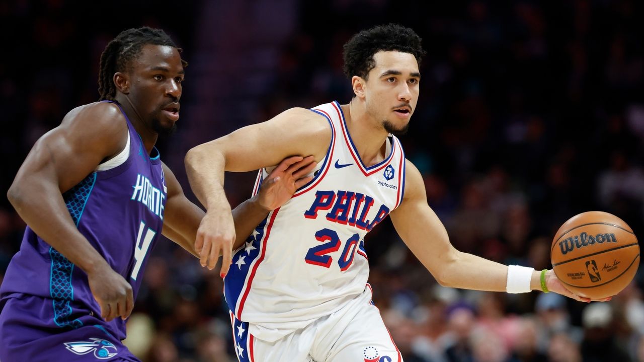 76ers send former promising prospect McCain to Thunder for 4 draft picks, including 1st-rounder