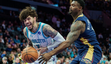 Hornets rally past Pelicans 102-95 for seventh straight win
