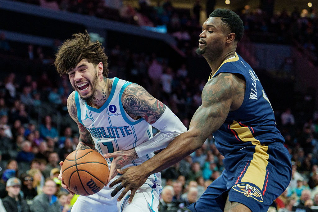 Hornets rally past Pelicans 102-95 for seventh straight win