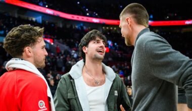 Warriors agree to send Jonathan Kuminga, Buddy Hield to Hawks for Kristaps Porzingis, AP source says