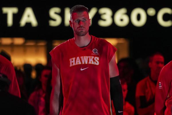 Hawks could gain reinforcements as they prepare for Jazz