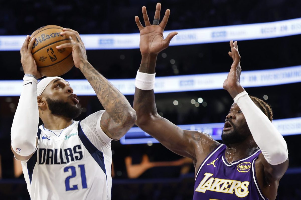 Lakers Get Bad News on Trade Pursuit of Athletic Big Man