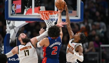 Detroit Pistons vs. Washington Wizards odds, tips and betting trends