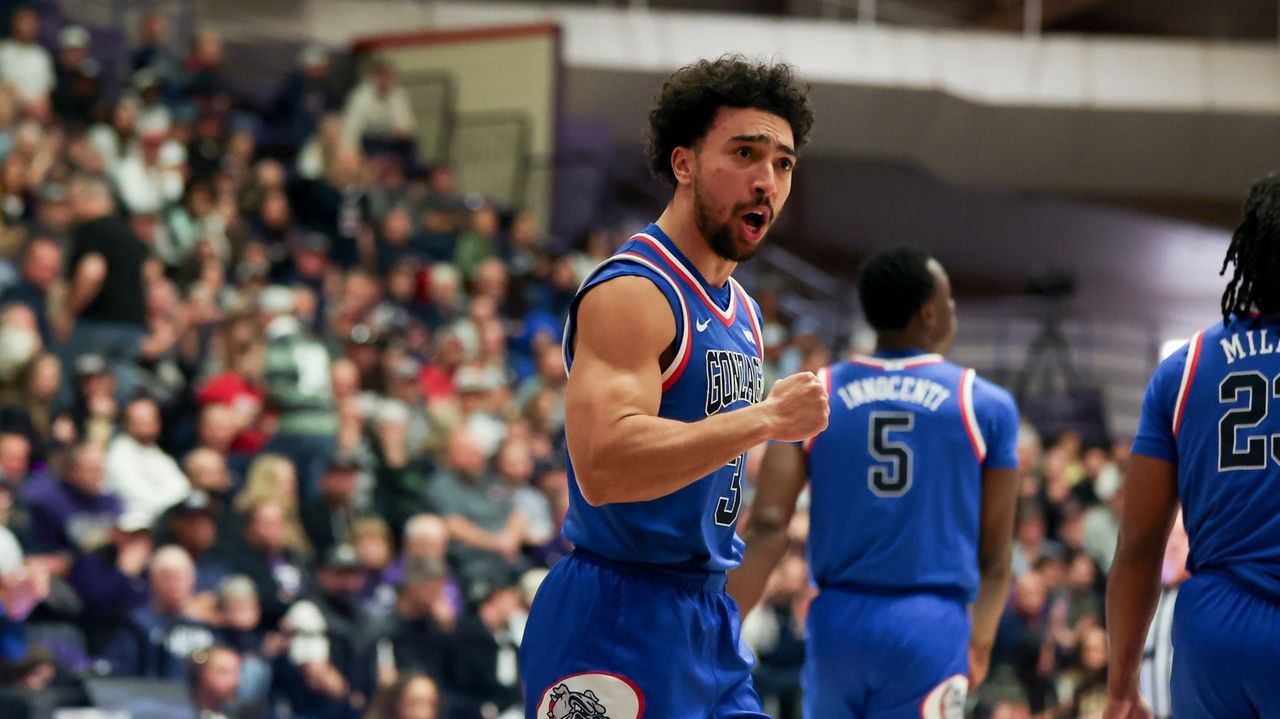 No. 6 Gonzaga goes down as winning streak ends with surprising loss to Portland