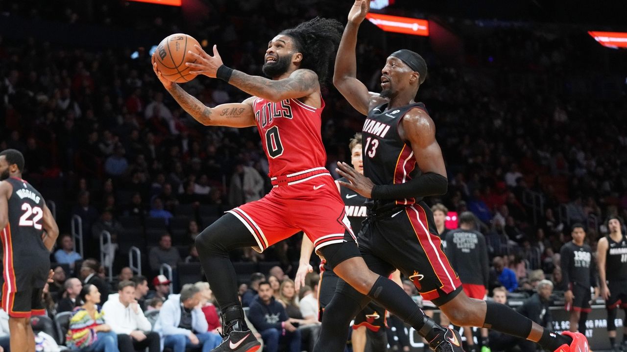 Hornets bringing Coby White back home to North Carolina in trade with Bulls, AP source says