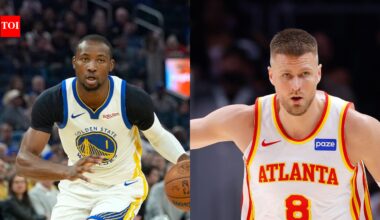 NBA trade update: Golden State Warriors pull off bold win-now move shipping Jonathan Kuminga for Atlanta Hawks’ Kristaps Porzingis | NBA News