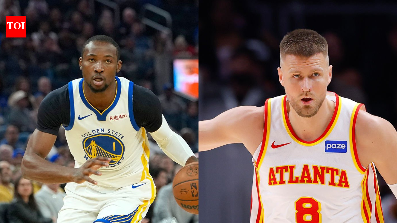NBA trade update: Golden State Warriors pull off bold win-now move shipping Jonathan Kuminga for Atlanta Hawks’ Kristaps Porzingis | NBA News
