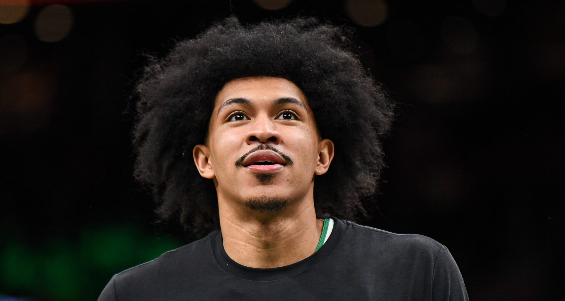 Celtics’ Ron Harper Jr. Gets Real on First Career Start