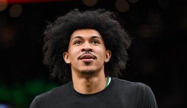 Celtics’ Ron Harper Jr. Gets Real on First Career Start