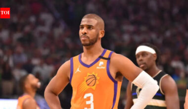 What’s ahead for Chris Paul? Potential landing spots for NBA veteran as trade deadline nears | NBA News
