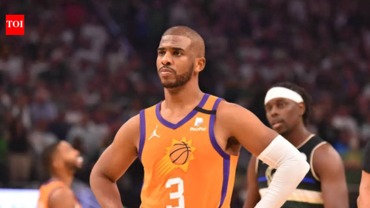 What’s ahead for Chris Paul? Potential landing spots for NBA veteran as trade deadline nears | NBA News