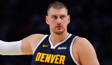 Nikola Jokic Reveal Huge Injury News After Nuggets' Loss