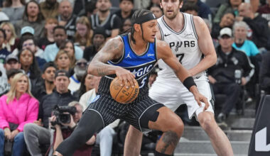 Paolo Banchero Orlando Magic NBA