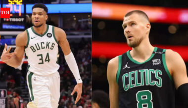 Golden State Warriors reshape roster with Kristaps Porzingis deal, as Giannis trade talks come to an end | NBA News