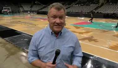 Short-handed Thunder fall to Spurs in San Antonio