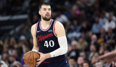 Sources: Clippers trading center Ivica Zubac to Pacers