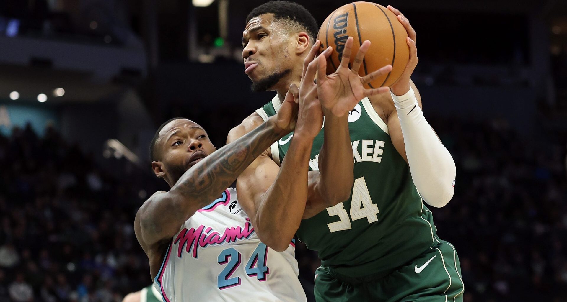 Heat’s Giannis Push Falls Short as Miami Pivots