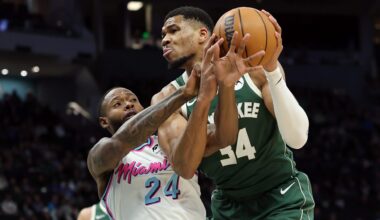 Heat’s Giannis Push Falls Short as Miami Pivots