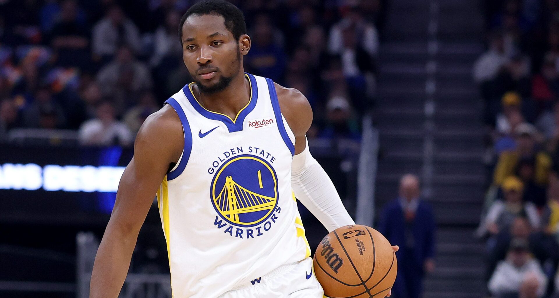 Jonathan Kuminga Reportedly 'Shocked' to Have Been Traded from Warriors to Hawks