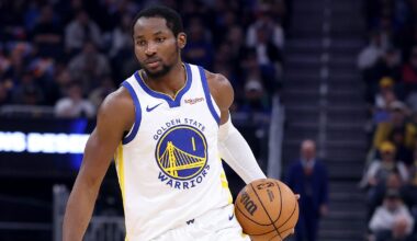 Jonathan Kuminga Reportedly 'Shocked' to Have Been Traded from Warriors to Hawks