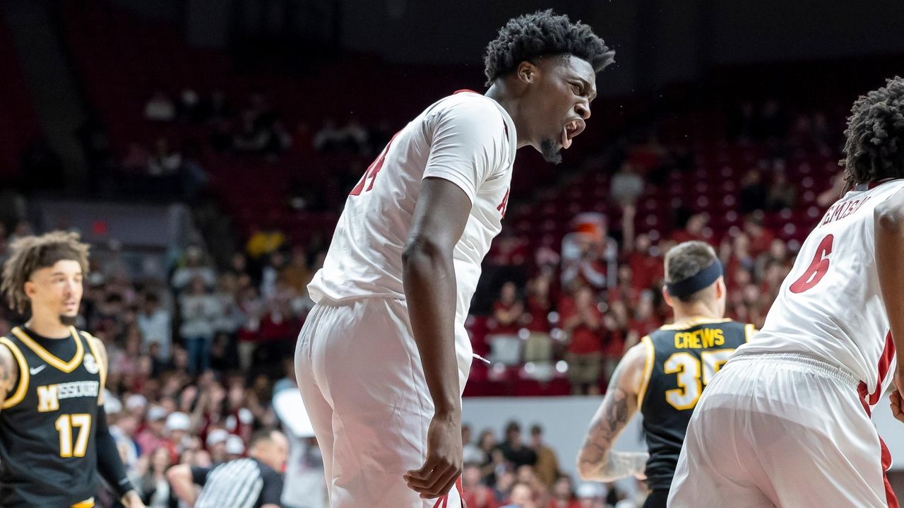 SEC Commissioner Greg Sankey issues affidavit supporting NCAA in Bediako eligibility case