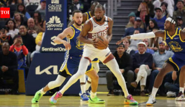 Phoenix Suns vs Golden State Warriors (02-05-2026) game preview: When and where to watch, expected lineup, injury report, prediction, and more | NBA News