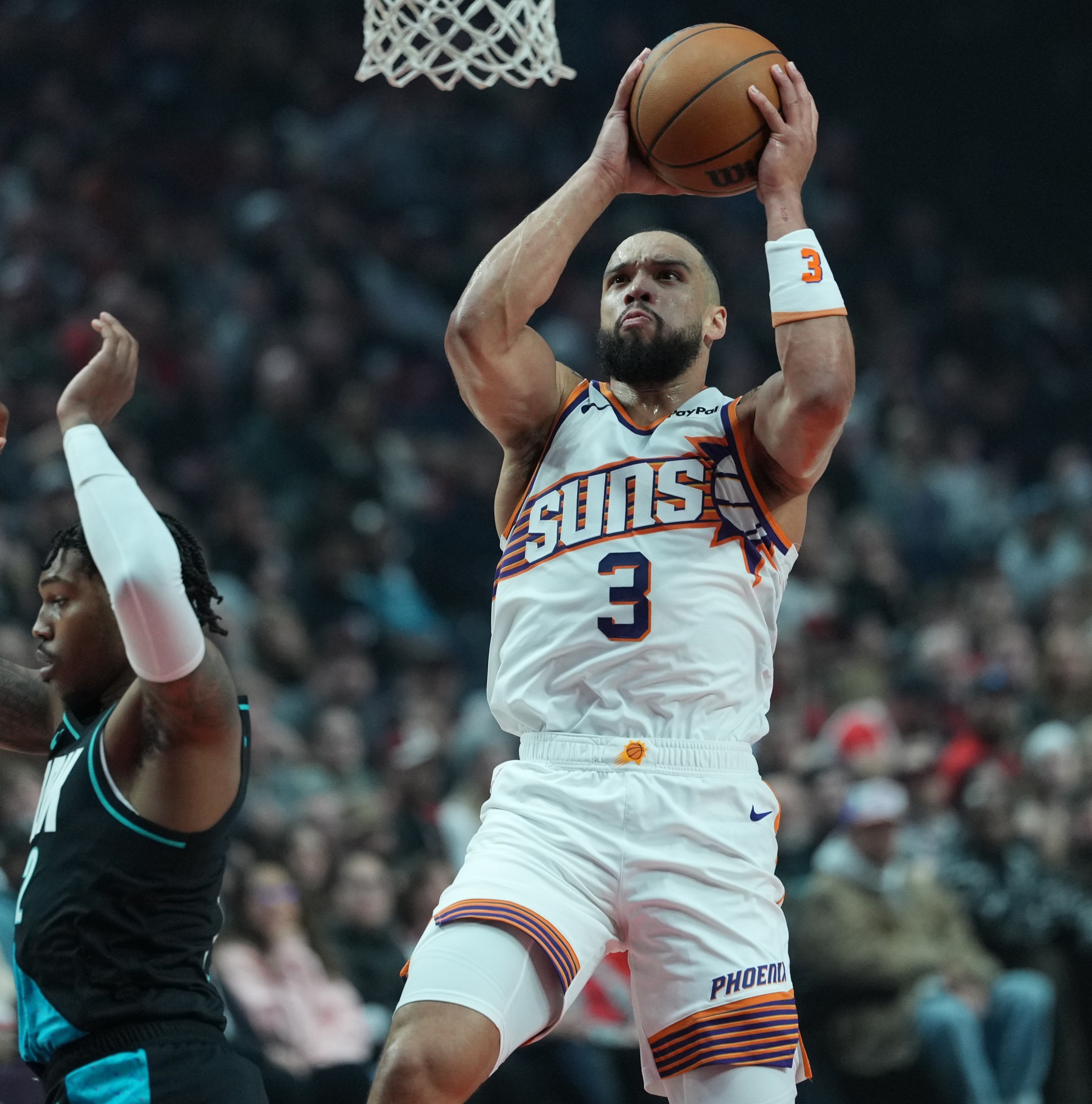 Game Thread: Phoenix Suns at Portland Trail Blazers