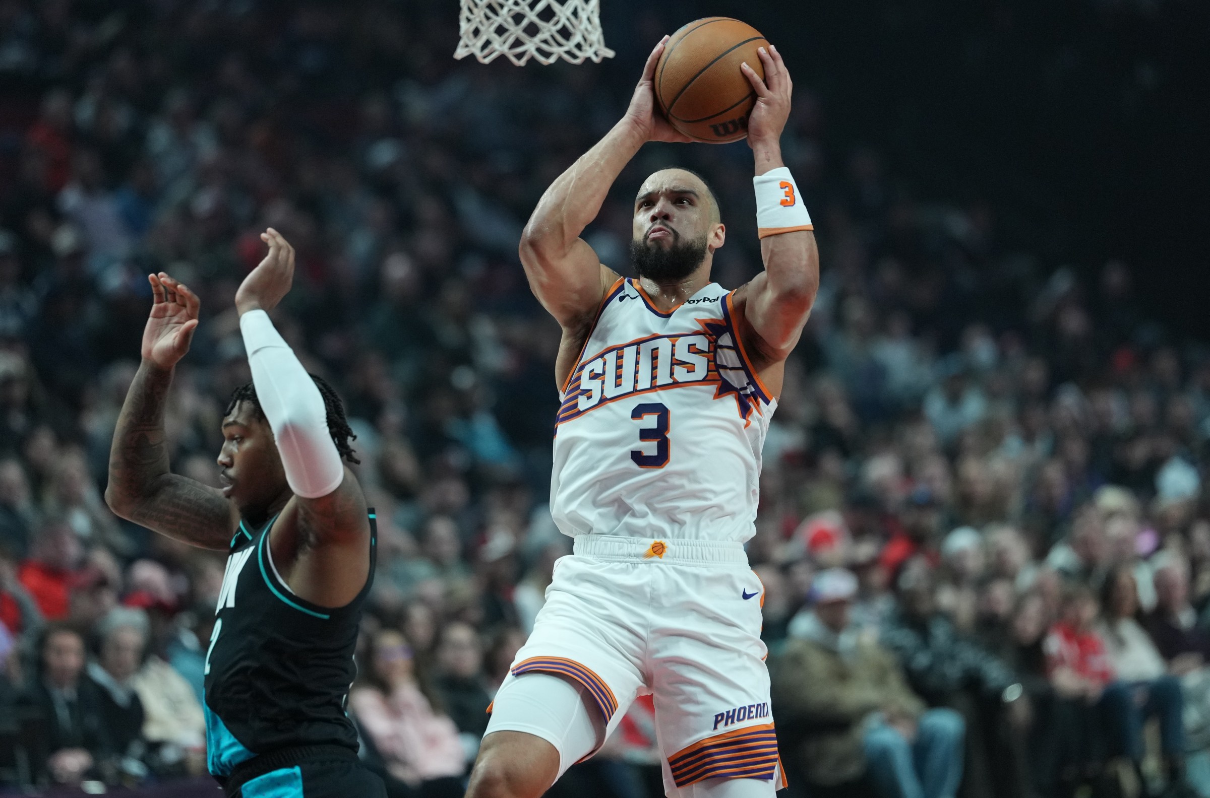 Game Thread: Phoenix Suns at Portland Trail Blazers