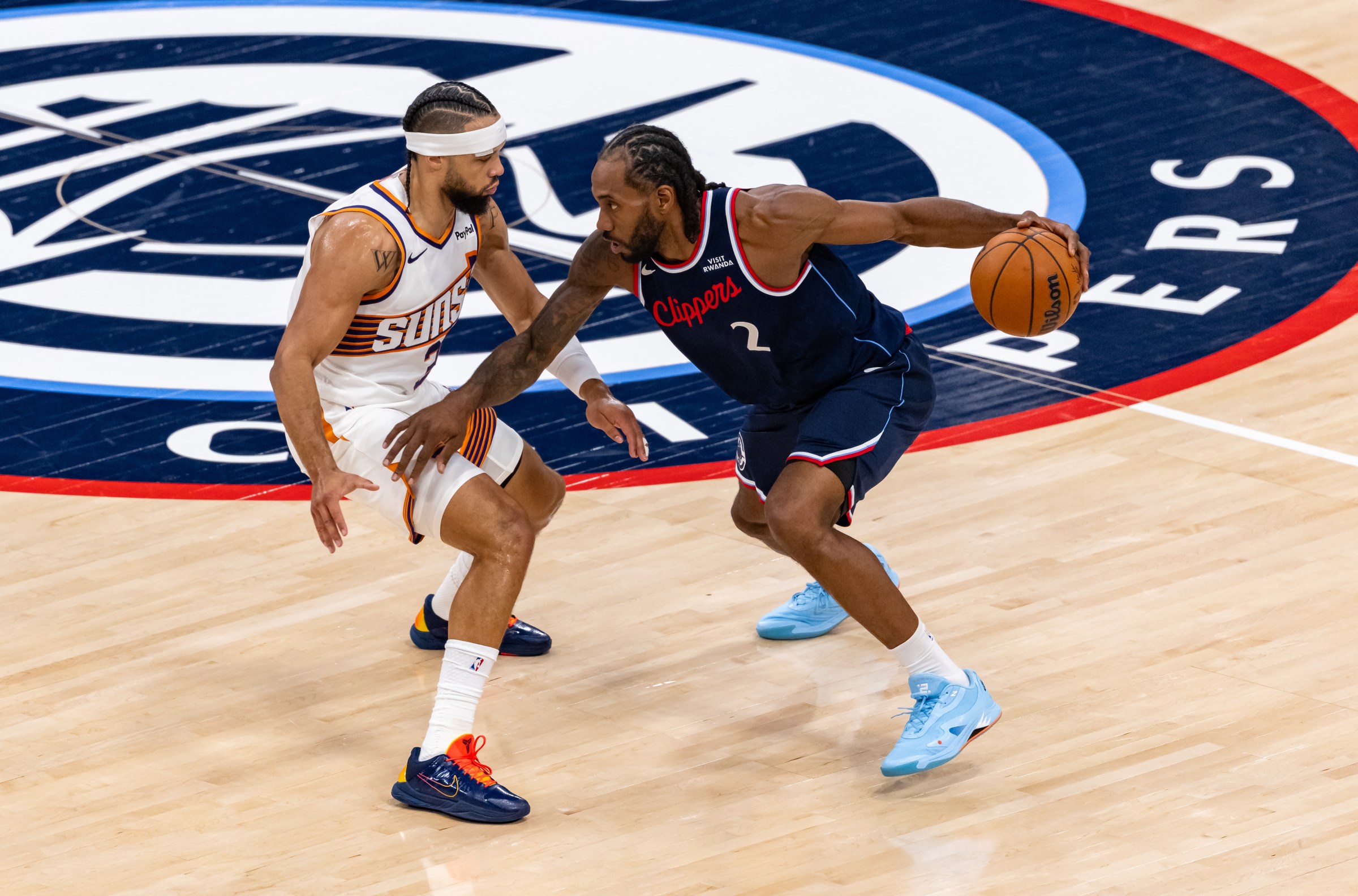 Game Thread: Suns and the Clippers