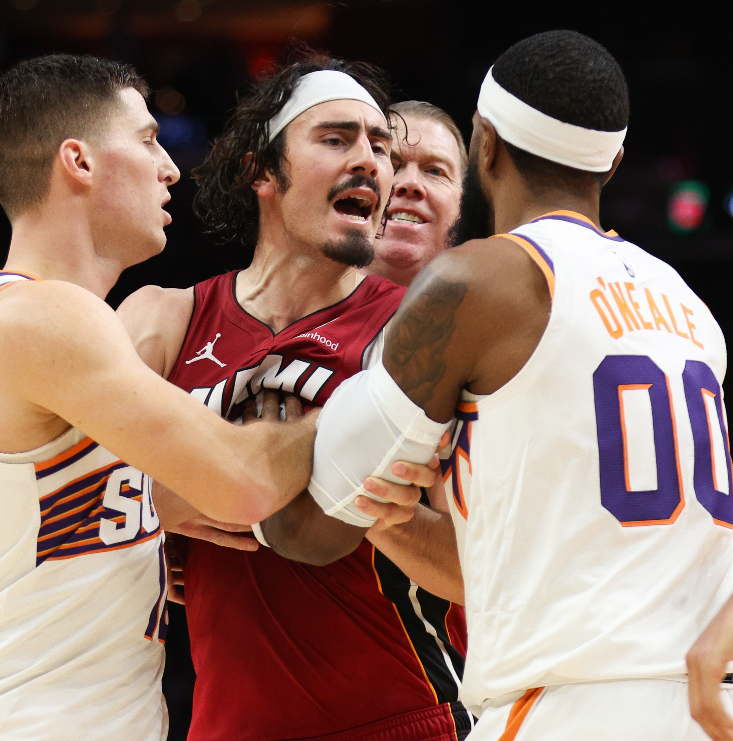 Game Thread: Suns return home and face Heat