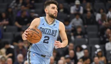 New-look Grizzlies take on slumping Trail Blazers