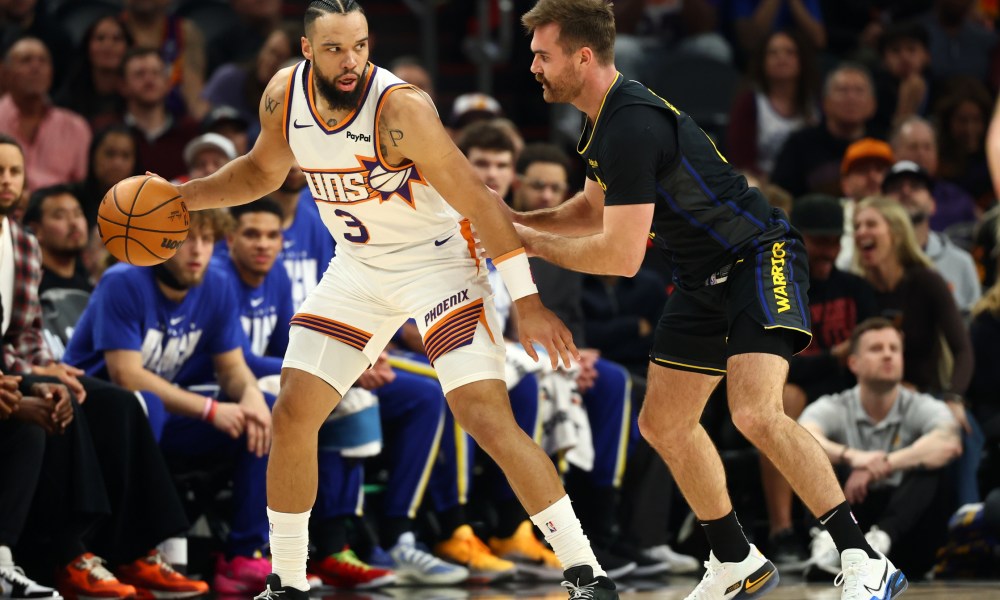 Down to the wire, Suns unable to maintain 14-point lead and fall to Warriors