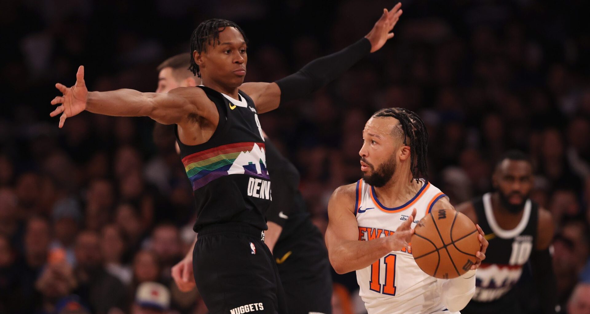 Nuggets Receive Brutal Peyton Watson Injury Update