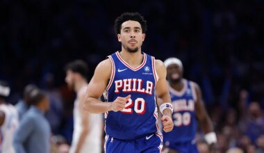 Sixers insider breaks down what Jared McCain adds to OKC Thunder