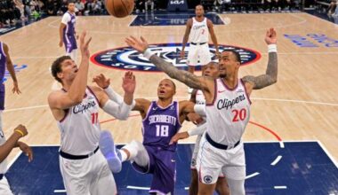 Ice-cold Kings prepare to host confident Clippers