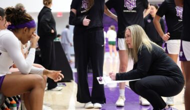 NYU coach Meg Barber leads Violets to brink of record-breaking Division III winning streak