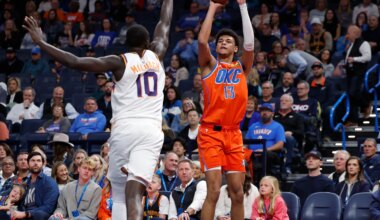 Ousmane Dieng pens farewell letter to OKC after trade to Bulls